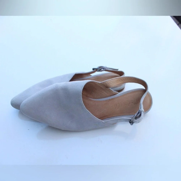 Madewell The Remi flats - Picture 6 of 13